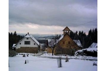 Česko Chata Velké Hamry, Exteriér